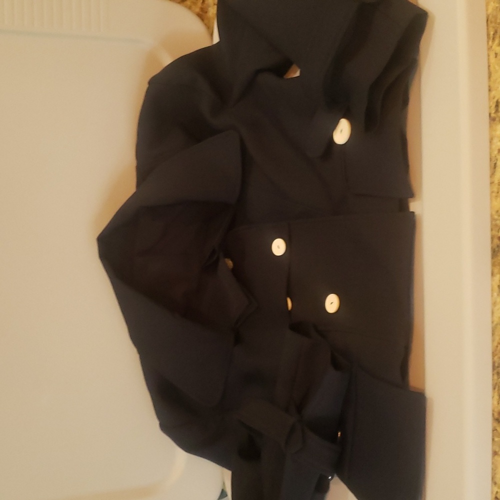 Black jacket